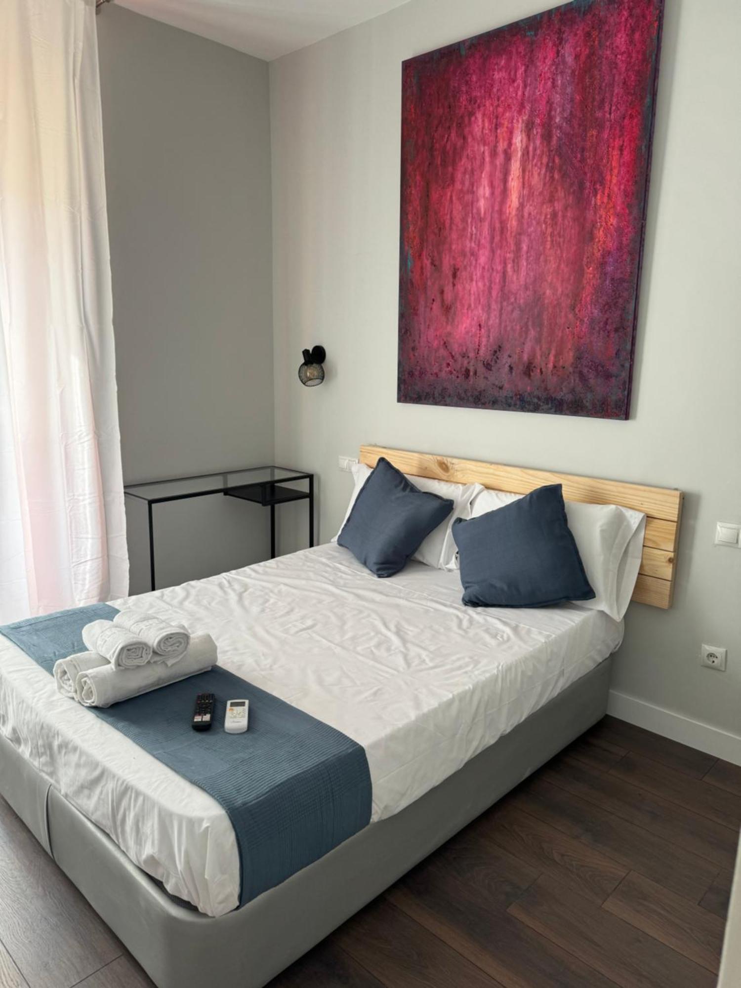 Hotel Ch Barco Madryt Zewnętrze zdjęcie