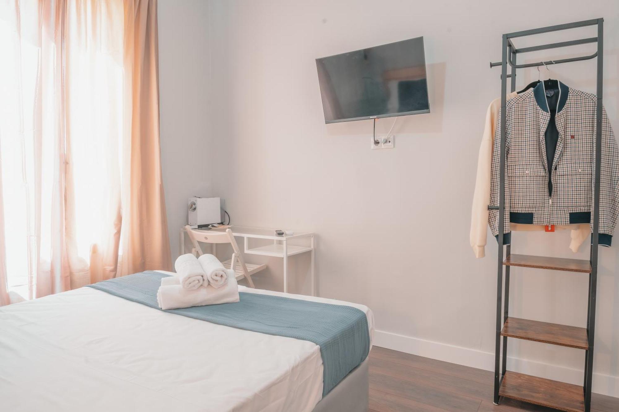 Hotel Ch Barco Madryt Zewnętrze zdjęcie
