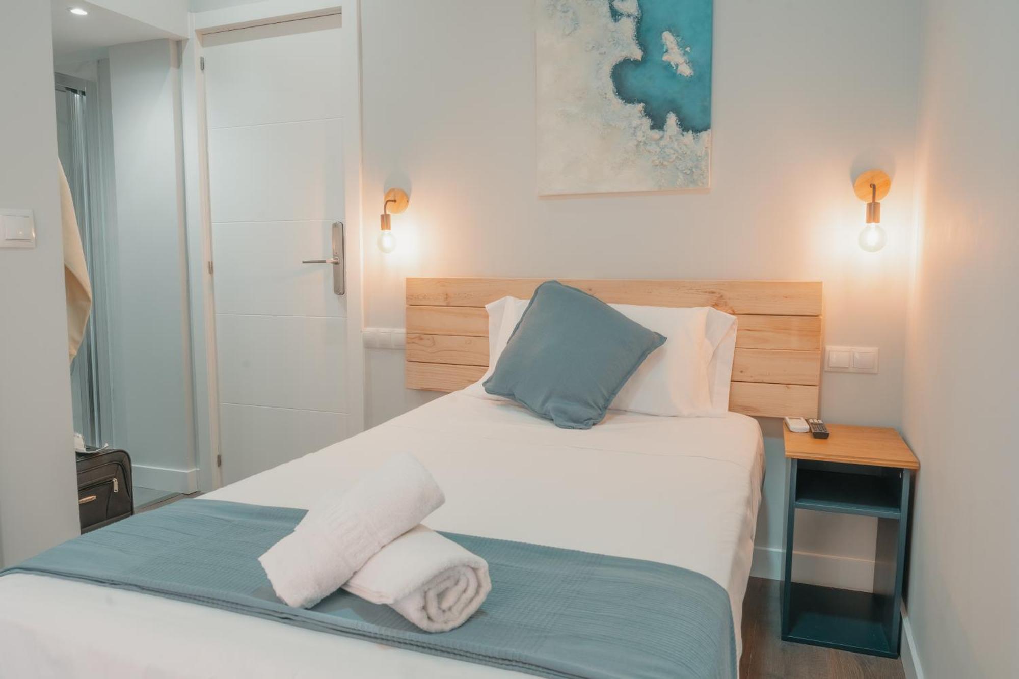 Hotel Ch Barco Madryt Zewnętrze zdjęcie