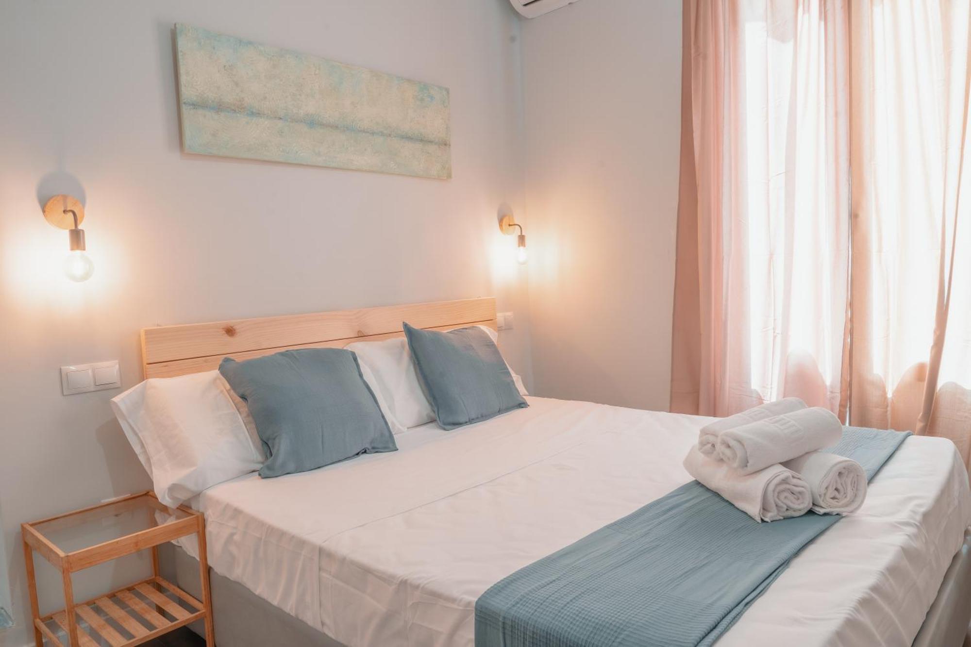 Hotel Ch Barco Madryt Zewnętrze zdjęcie