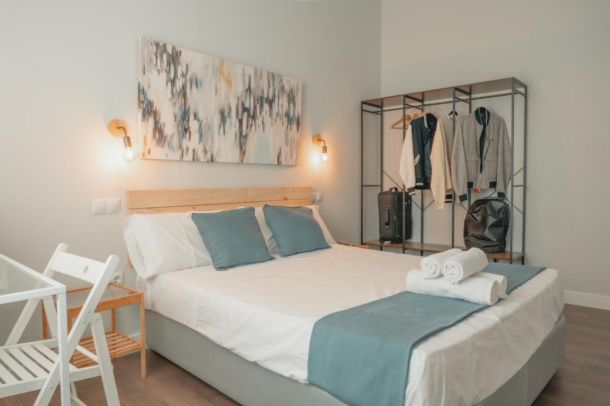 Hotel Ch Barco Madryt Zewnętrze zdjęcie